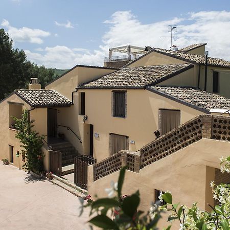 Masseria Del Vino Villa Loreto Aprutino Exterior photo