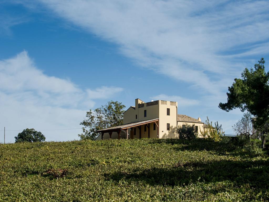 Masseria Del Vino Villa Loreto Aprutino Exterior photo